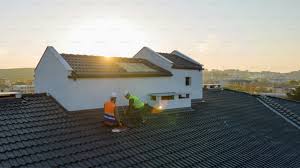 Best Tile Roofing Installation  in Basin, WY